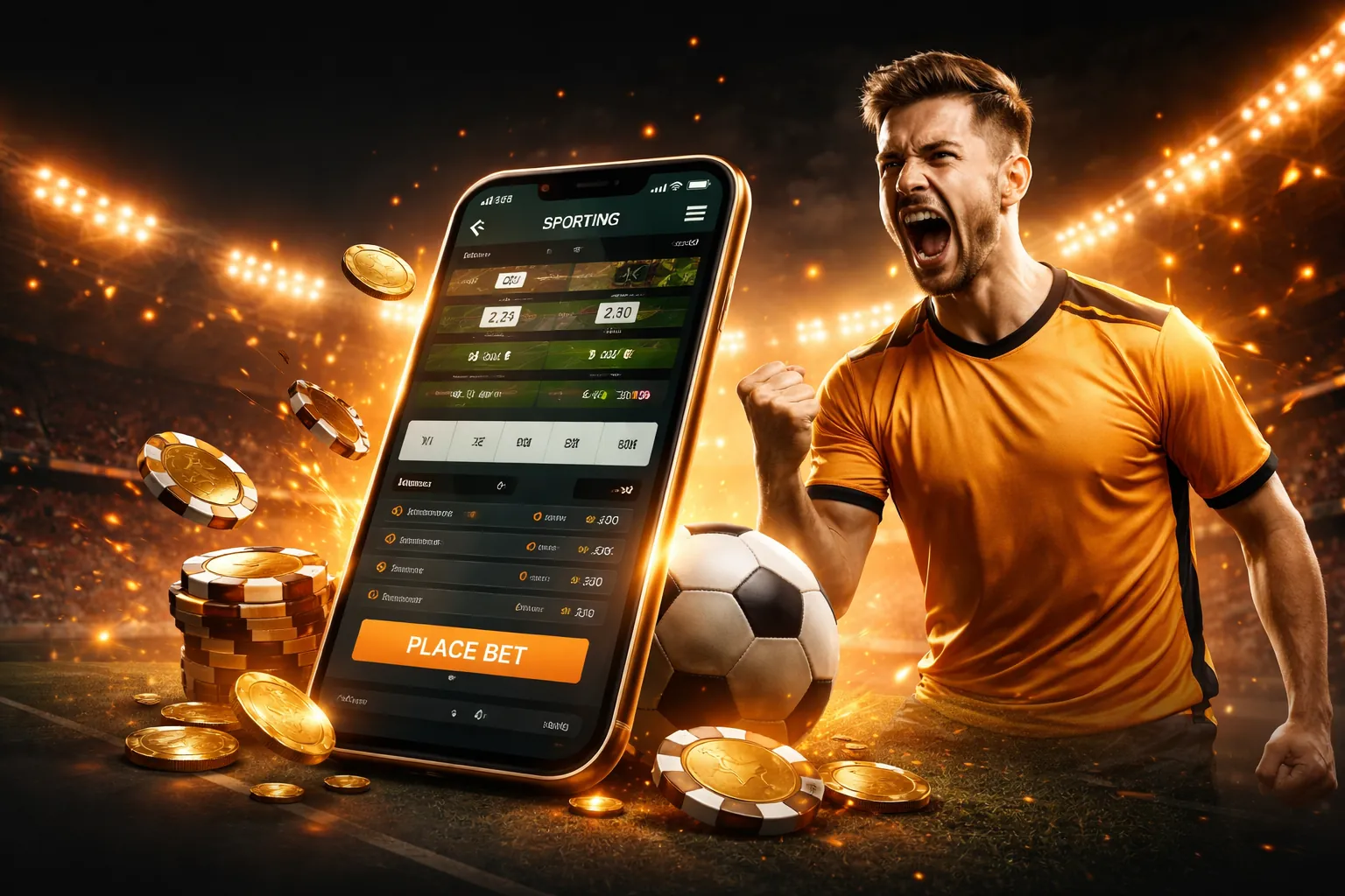 Khuyến mãi Black Free Day 1xBet tại 8xx Casino